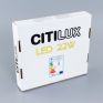 Встраиваемый светильник Citilux Омега CLD50K220N белый фото