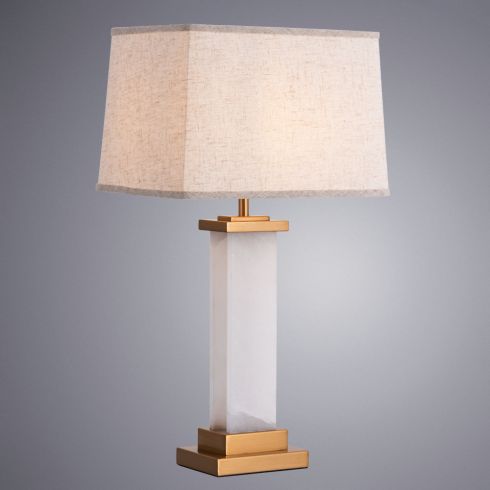 Настольная лампа Arte Lamp Camelot A4501LT-1PB фото