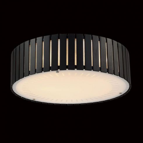 Потолочный светильник Citilux Ямато CL137151 темный фото