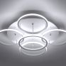 Потолочная светодиодная люстра Arte Lamp Rapid A2500PL-5WH фото