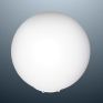 Настольный светильник Arte Lamp Sphere A6030LT-1WH фото