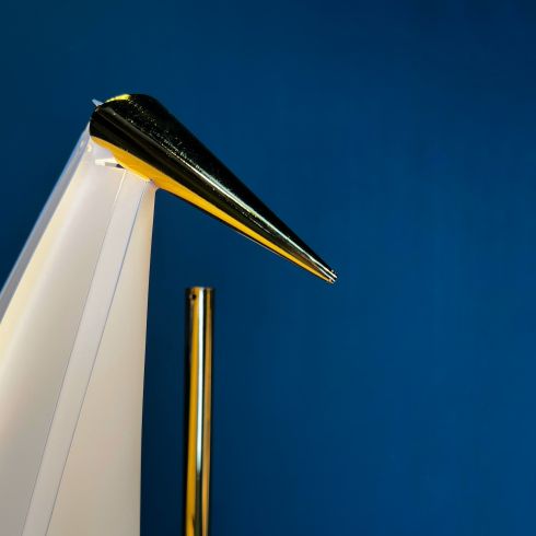 Настольная лампа ImperiumLoft Origami Bird фото