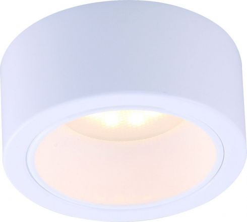 Светильник накладной Arte Lamp Effetto A5553PL-1WH фото