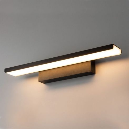 Подсветка для картин и зеркал светодиодная Elektrostandard Sankara MRL LED 16W 1009 IP20 черная фото