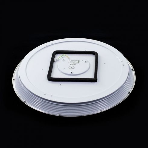 Потолочный светодиодный светильник Citilux Старлайт CL70340 хром фото