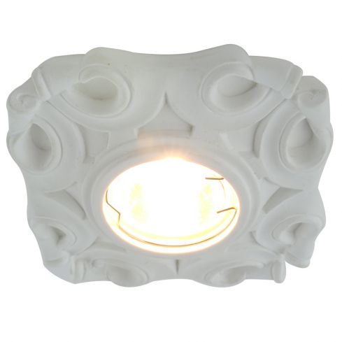 Встраиваемый светильник Arte Lamp Contorno A5305PL-1WH фото