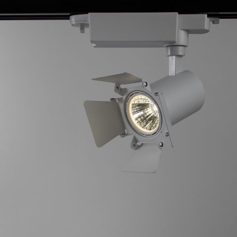 Светильник для трековой системы Arte Lamp Falena A6709PL-1WH фото