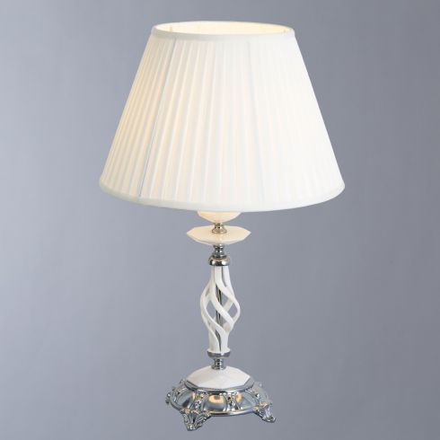 Настольная лампа Divinare Cigno 8825/03 TL-1 фото