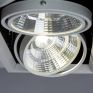 Встраиваемый светильник Arte Lamp Merga A8450PL-3WH фото