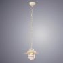 Подвесной светильник Arte Lamp Lanterna A4579SP-1WG фото