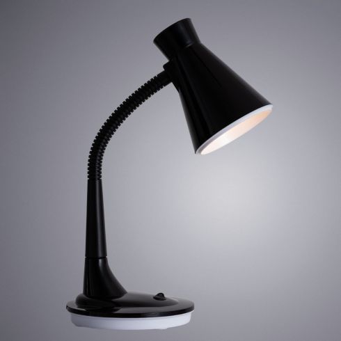Настольная лампа Arte Lamp Desk A2007LT-1BK фото