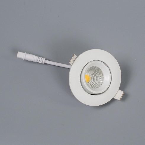 Встраиваемый светодионый светильник Citilux Каппа CLD0053W фото