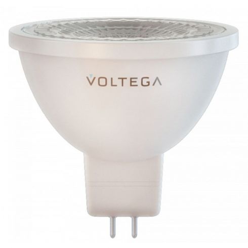Лампа светодиодная Voltega GU5.3  7W 2800К 7062 фото