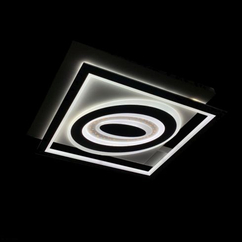 Потолочный светодиодный светильник Natali Kovaltseva 81036/6C фото
