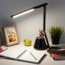 Настольная светодиодная лампа Eurosvet Office 80421/1 черный фото