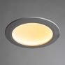 Встраиваемый светодиодный светильник Arte Lamp Riflessione A7016PL-1WH фото
