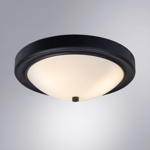 Настенно-потолочный светильник Arte Lamp James A4049PL-3BK фото