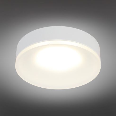 Встраиваемый светодиодный светильник Omnilux Tevere OML-102909-01 фото