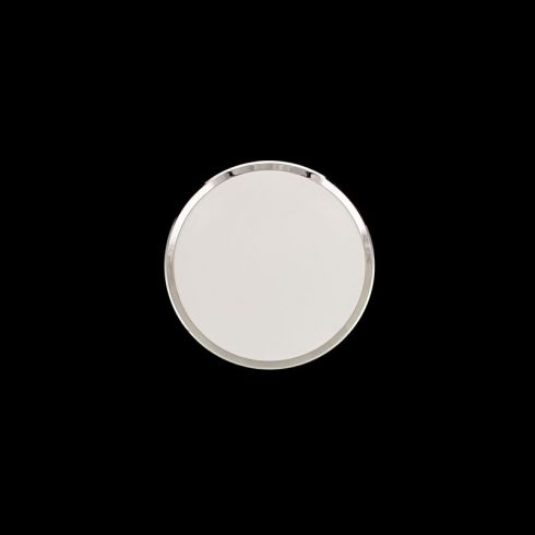 Светильник настенно-потолочный светодиодный влагозащищённый Citilux Луна CL702161W хром фото
