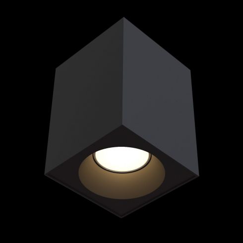 Накладной светильник Maytoni Sirius C030CL-01B фото