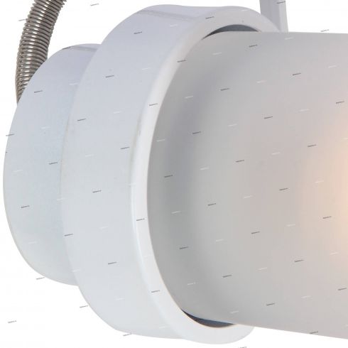Трековый светильник Arte Lamp Rails Heads A3056PL-1WH фото
