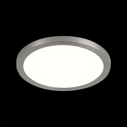 Встраиваемый светильник Citilux Омега CLD50R081 хром матовый фото