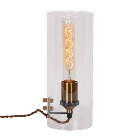 Настольный светильник Citilux Эдисон CL450802 бронза + венге фото