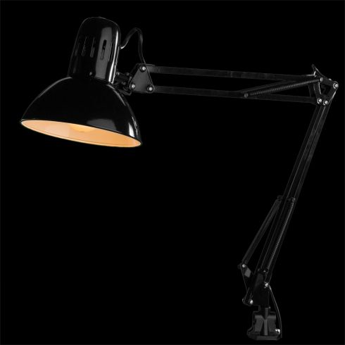 Настольная лампа Arte Lamp Senior A6068LT-1BK фото
