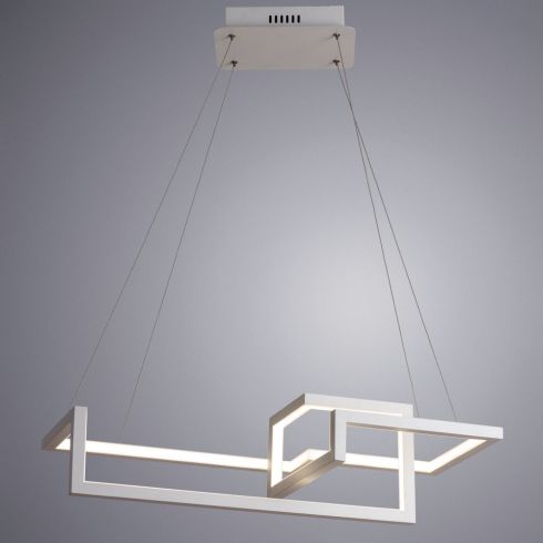 Подвесной светодиодный светильник Arte Lamp Mercure A6011SP-3WH фото