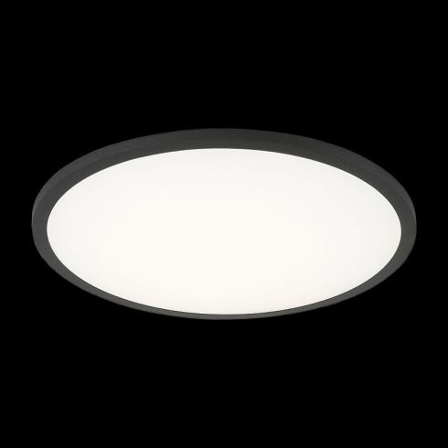 Встраиваемый светильник Citilux Омега CLD50R222 черный фото