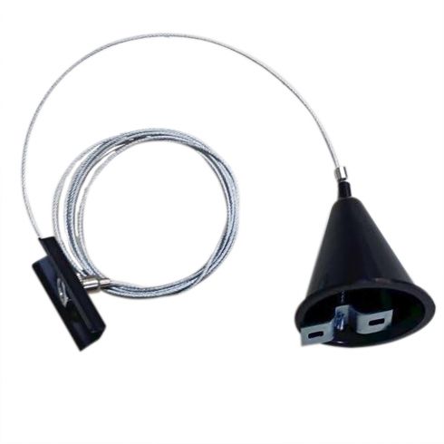 Кронштейн-подвес для шинопровода Arte Lamp Track Accessories A410106 фото