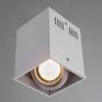 Встраиваемый светильник Arte Lamp Cardani Piccolo A5942PL-1WH фото