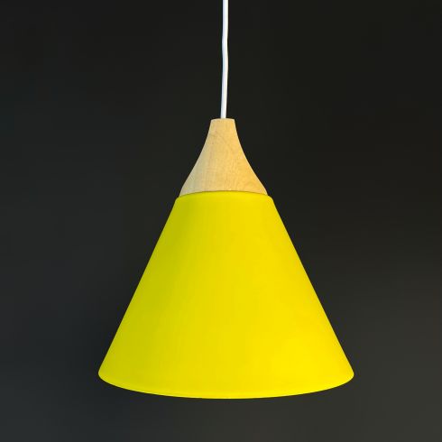 Подвесной светильник ImperiumLoft Xd-B Yellow фото