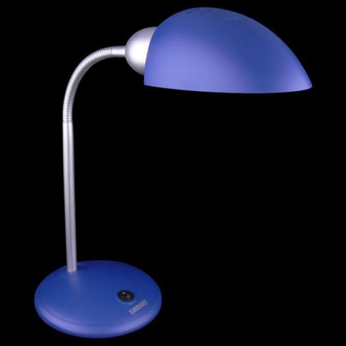 Настольная лампа Eurosvet Confetti 1926 синий фото