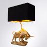 Настольная лампа Arte Lamp Iklil A4014LT-1GO фото