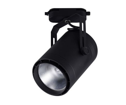 Трековый светодиодный светильник Kink Light Треки 6483-3,19 черный фото
