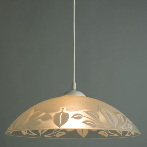 Подвесной светильник Arte Lamp Cucina A4020SP-1WH фото