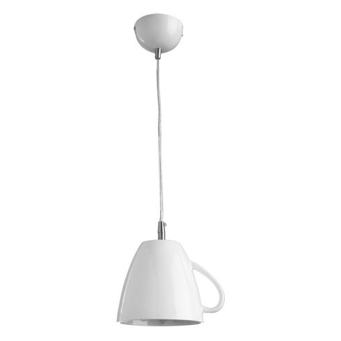 Подвесной светильник Arte Lamp Caffetteria A6605SP-1WH фото