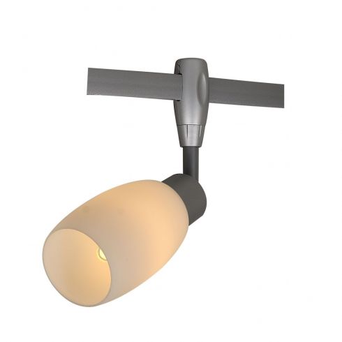 Трековый светильник Arte Lamp Rails Heads A3059PL-1SI фото
