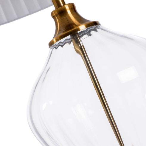 Настольная лампа Arte Lamp Baymont A5059LT-1PB фото