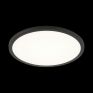 Встраиваемый светильник Citilux Омега CLD50R152 черный фото