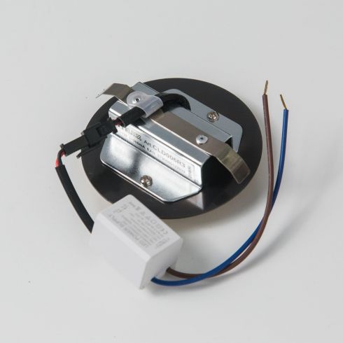 Встраиваемый светодиодный светильник Citilux Скалли CLD006R5 фото