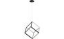 Подвесной светильник Citilux Куб CL719301 черный фото