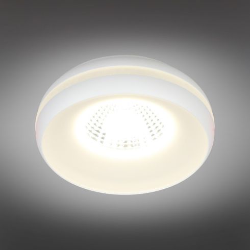 Встраиваемый светодиодный светильник Omnilux Genova OML-102809-06 фото