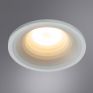 Встраиваемый светильник Arte Lamp Anser A2160PL-1WH фото
