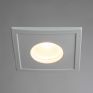 Встраиваемый светильник для ванной Arte Lamp Aqua A5444PL-1WH фото