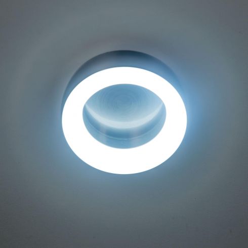 Встраиваемый светильник Светодиодный Citilux Болла CLD007N3 бронза фото