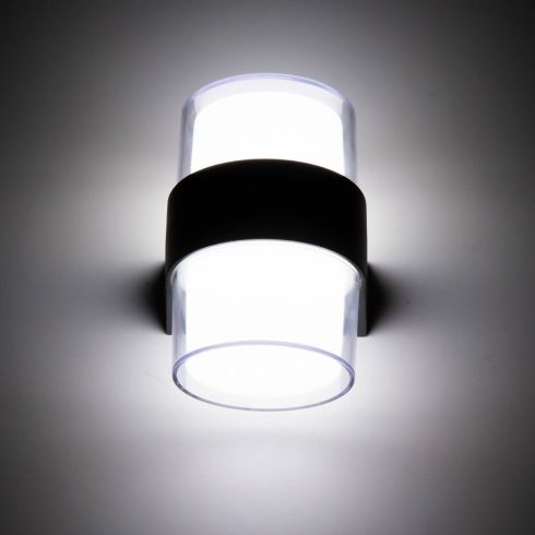Уличный настенный светодиодный светильник Citilux CLU0009R фото