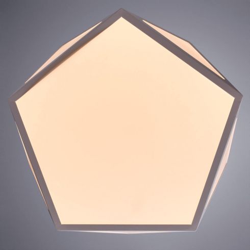 Потолочный светодиодный светильник Arte Lamp Multi-Piazza A1931PL-1WH фото