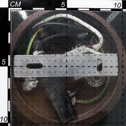 Люстра потолочная Citilux Октава CL131152 черный + хром фото